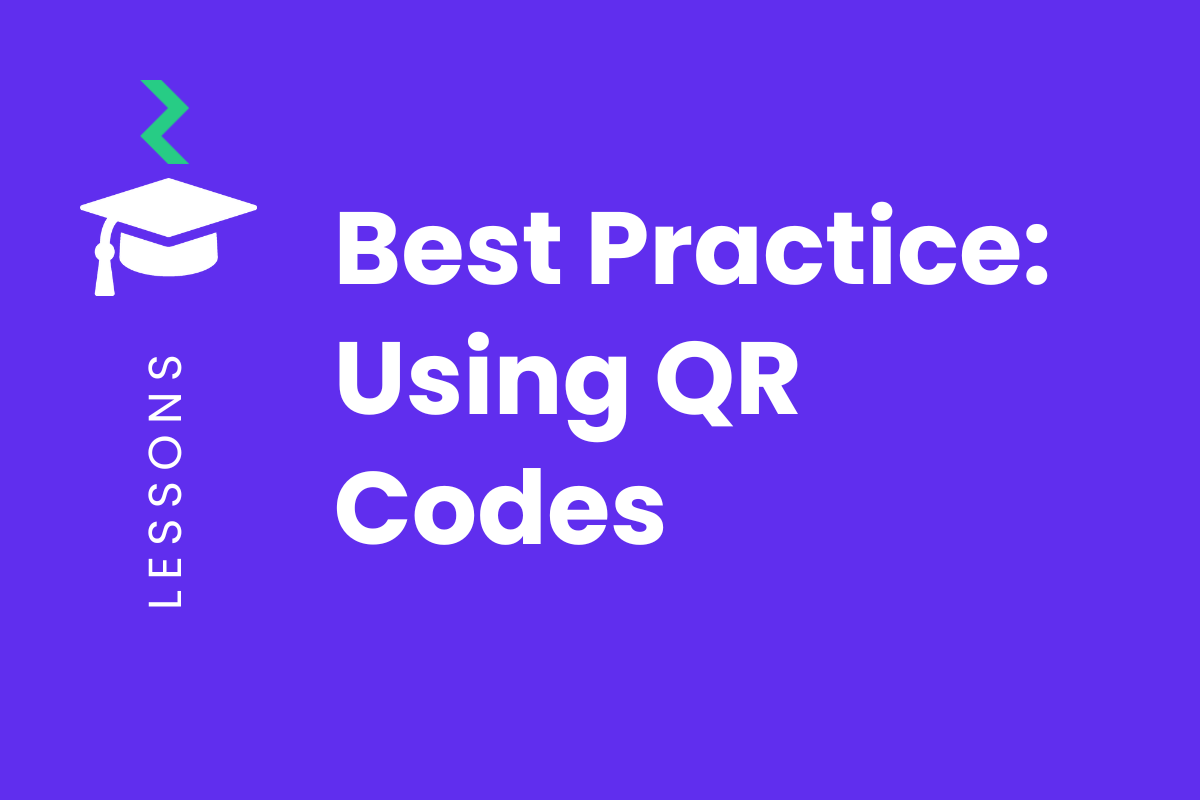  Best practice - QR codes in Direct Mail | ZAP~POST
