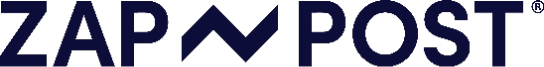 Zap Post Logo