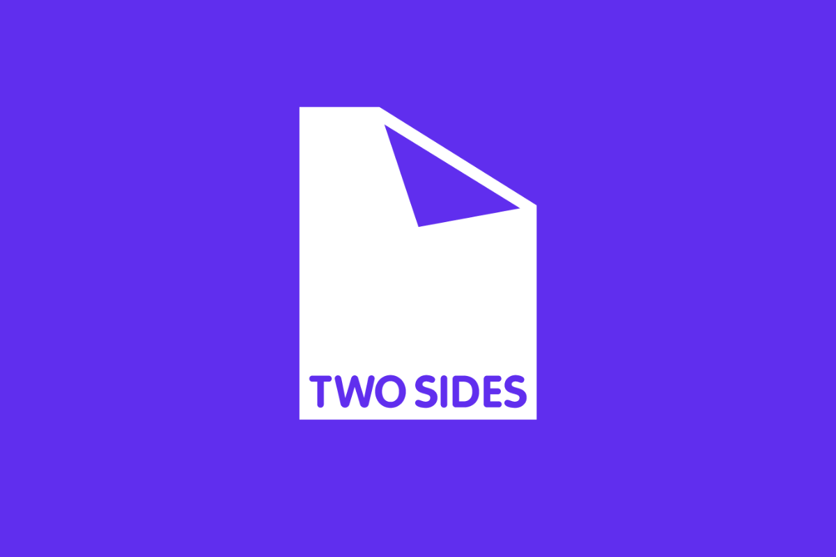 Two Sides - Lovepaper | ZAP~POST Partner