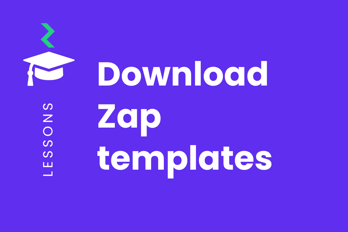 Download a ZAP~POST Direct Mail template 
