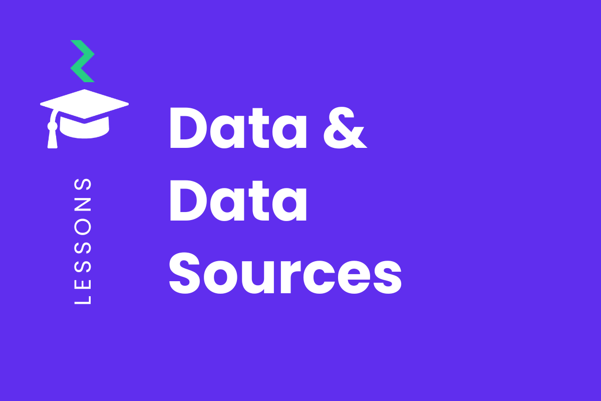 Data & Data Sources | ZAP~POST
